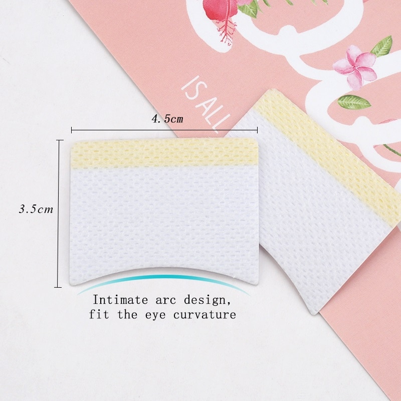 Eye Pads for Eyelash Extensions (40pcs)