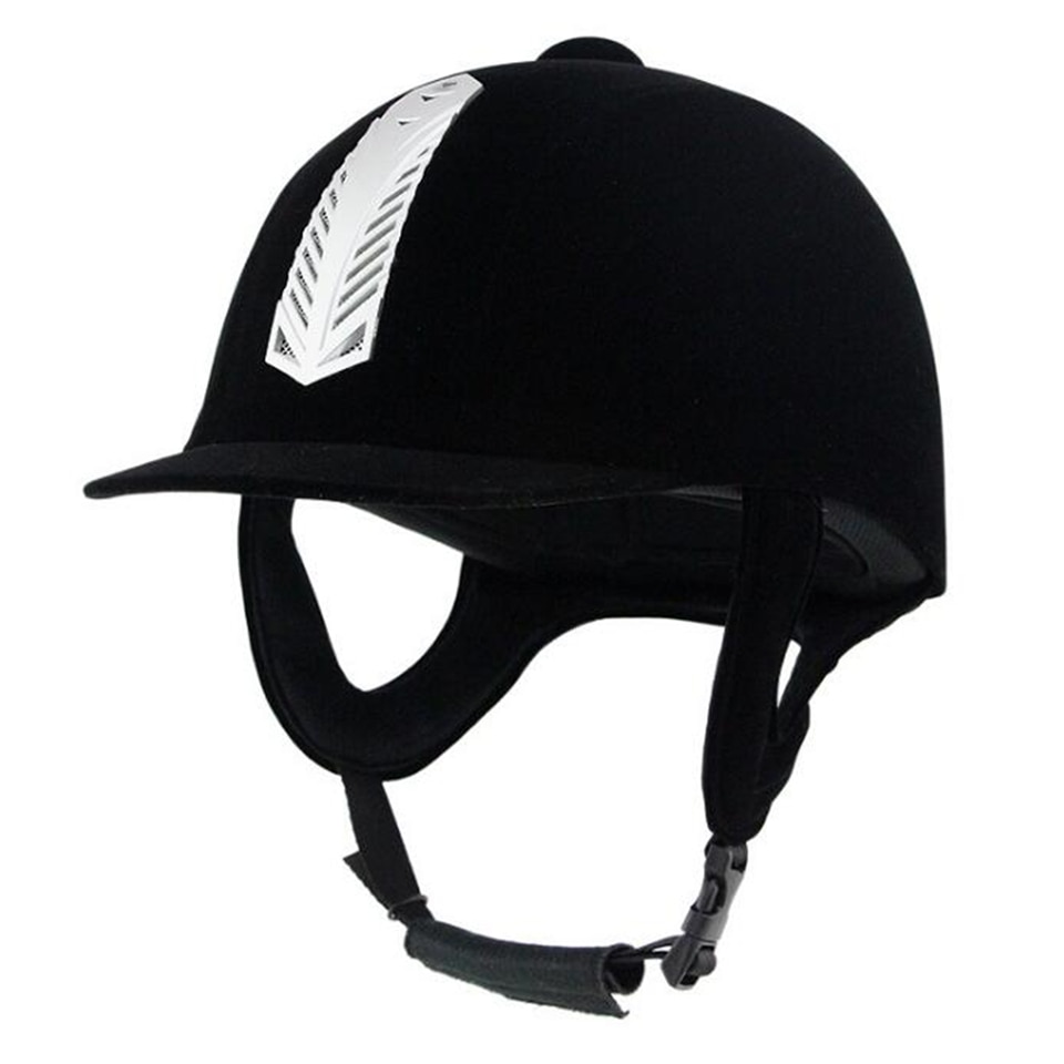 Adjustable Safety Equestrian Helmet