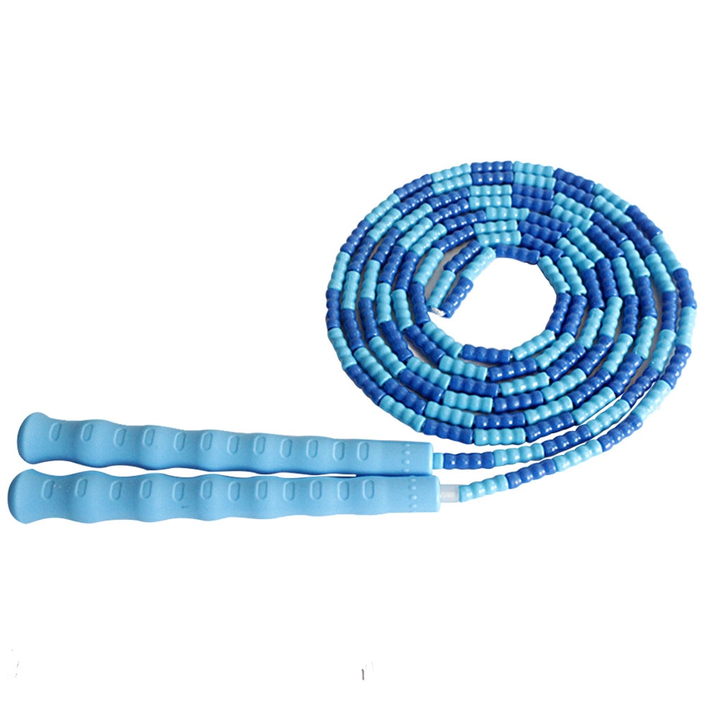 Non Slip Beaded Skipping Rope