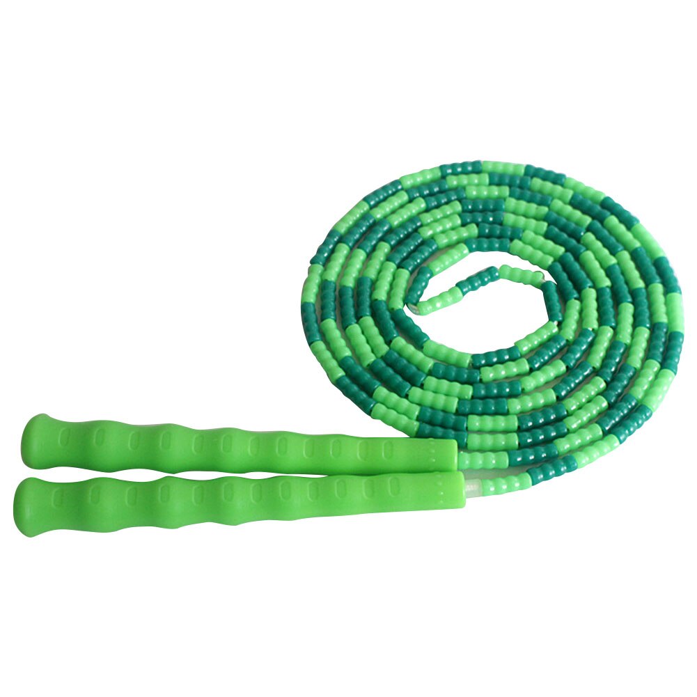 Non Slip Beaded Skipping Rope