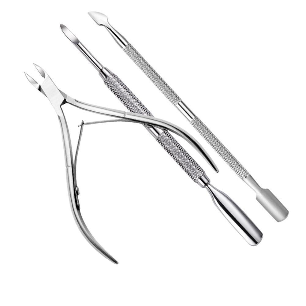 Stainless Nail Care Tools Set