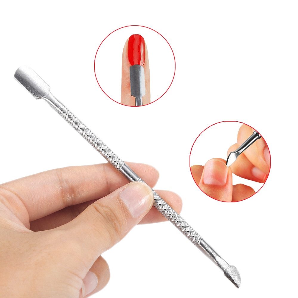 Stainless Nail Care Tools Set