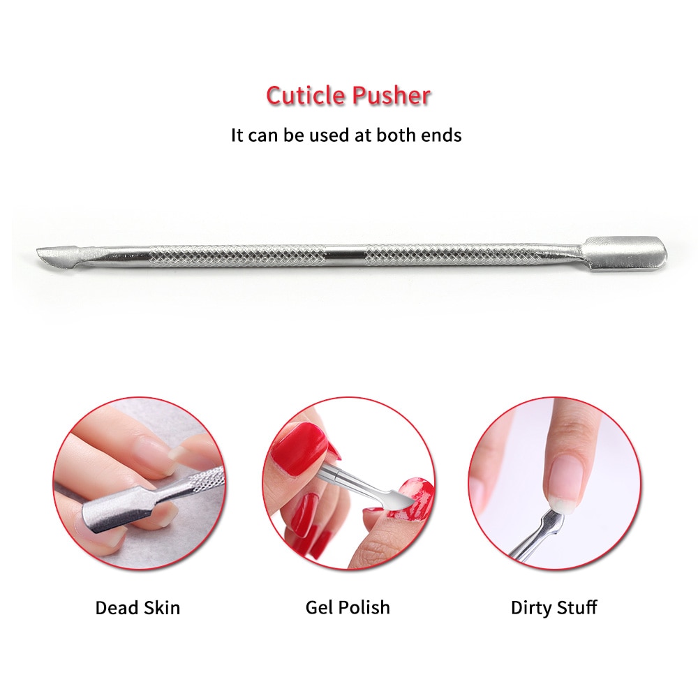 Stainless Nail Care Tools Set