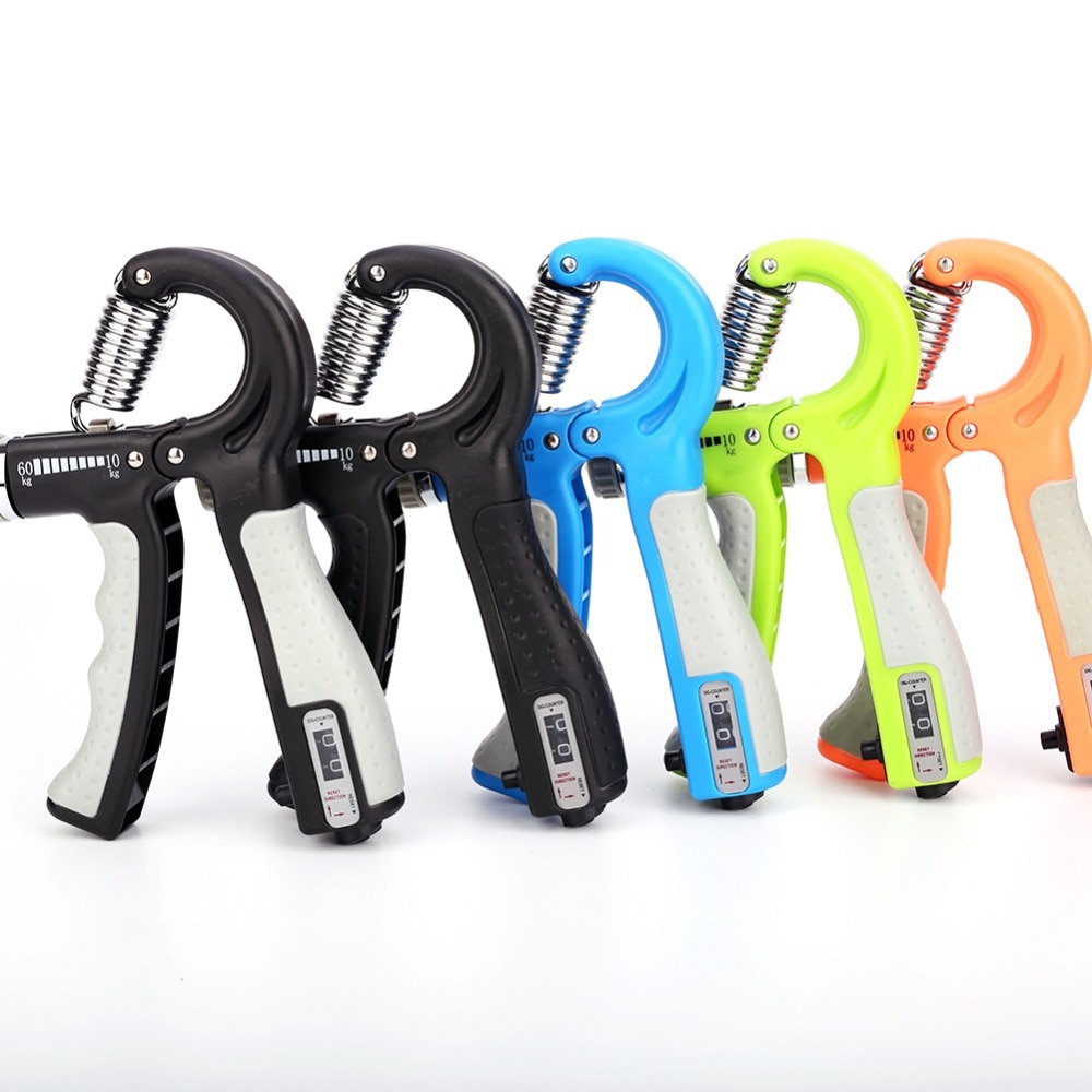 Adjustable Gripper Hand Exerciser Grip