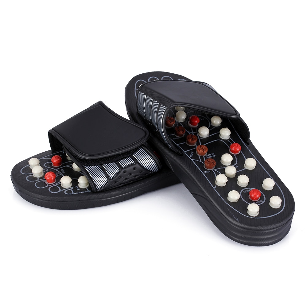 Therapeutic Acupressure Massage Slippers