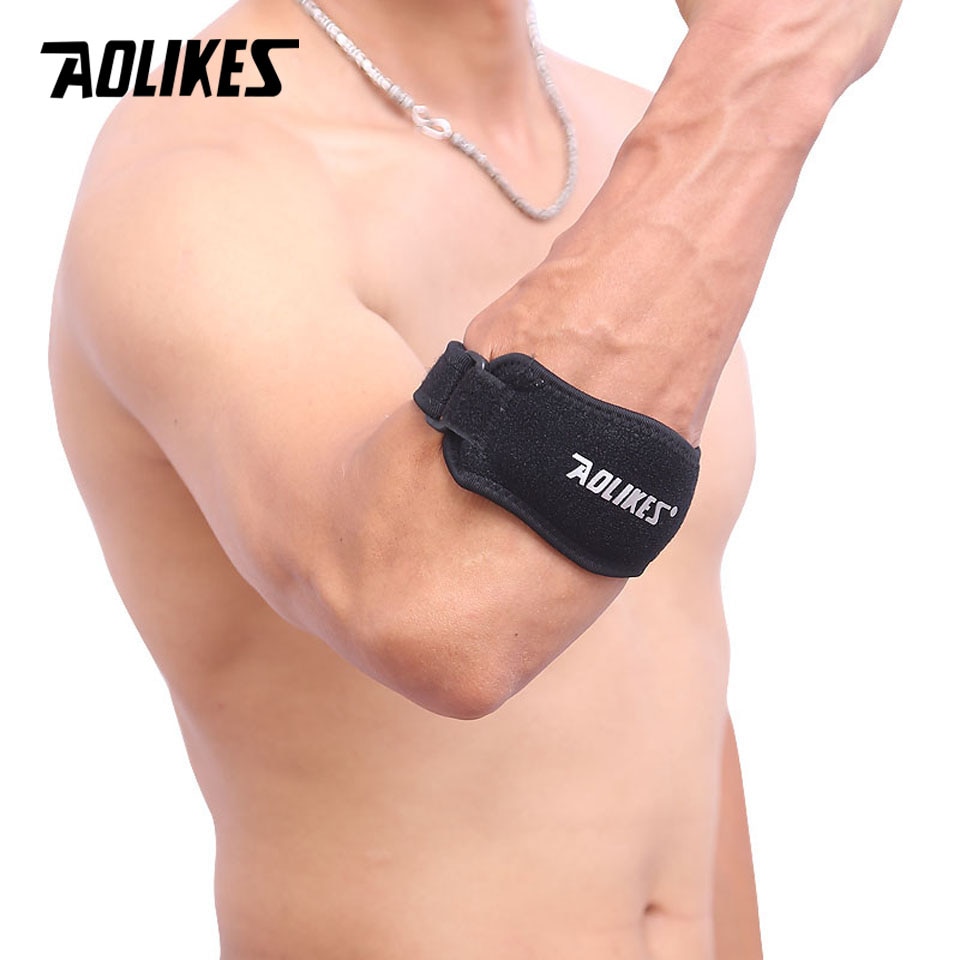 Adjustable Fabric Tennis Elbow Brace