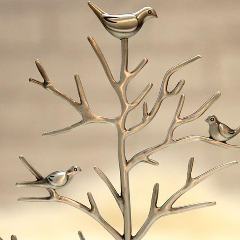 Necklace Tree Stand Display Holder