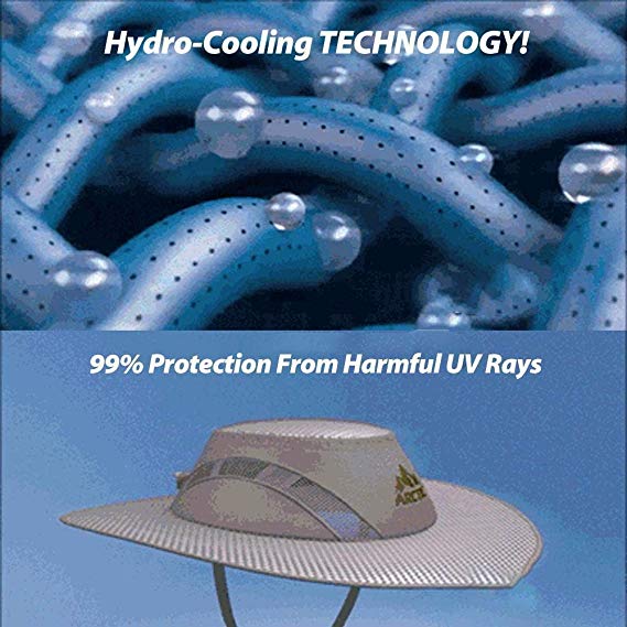 UV Protection Sunscreen Cooling Hat