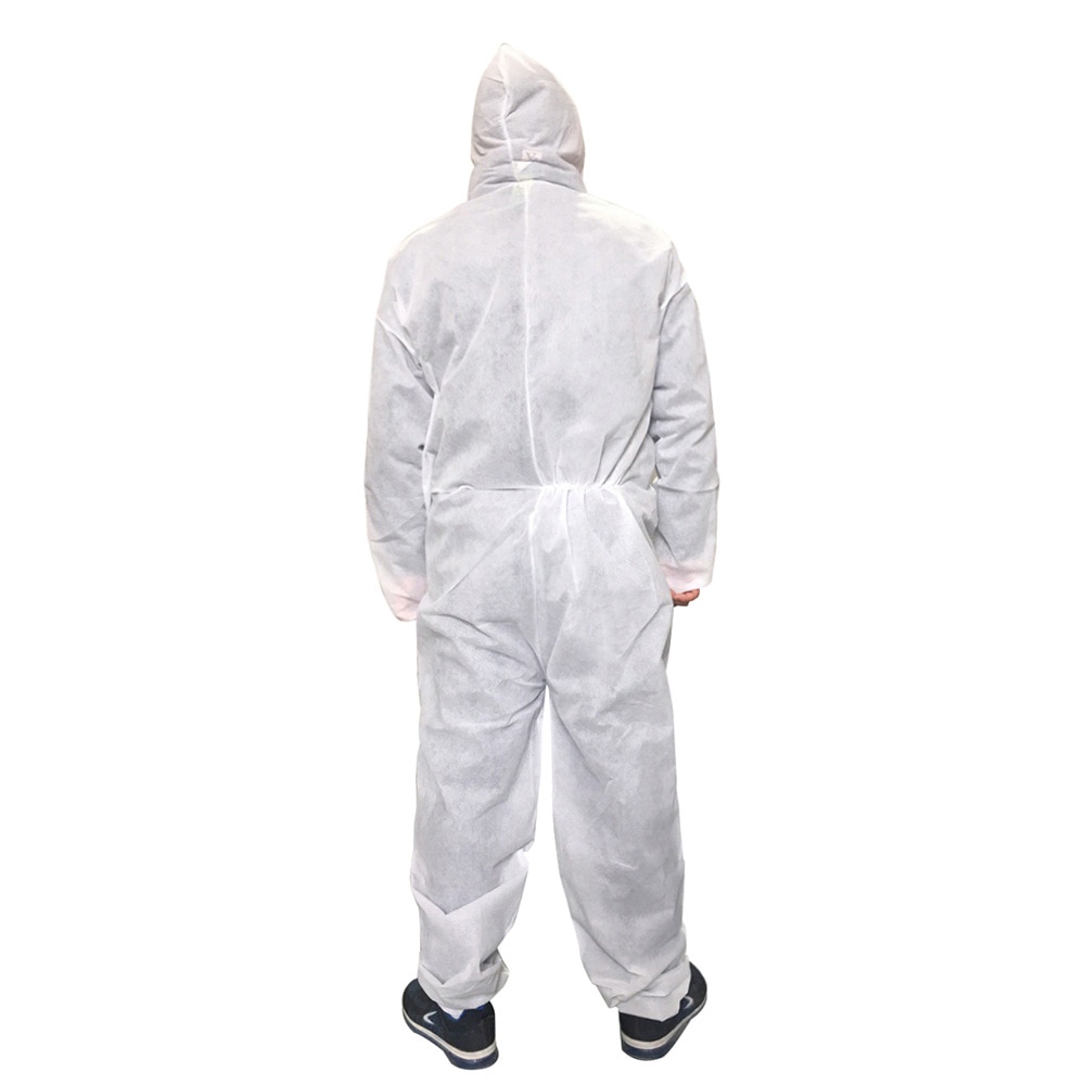 Unisex Disposable Protective Suit