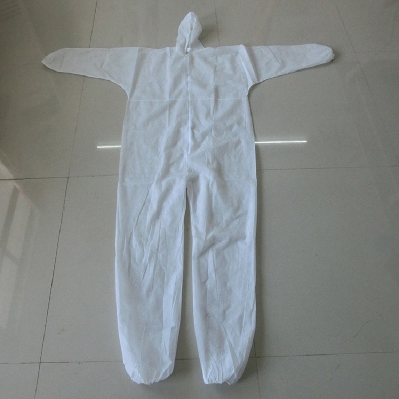 Unisex Disposable Protective Suit