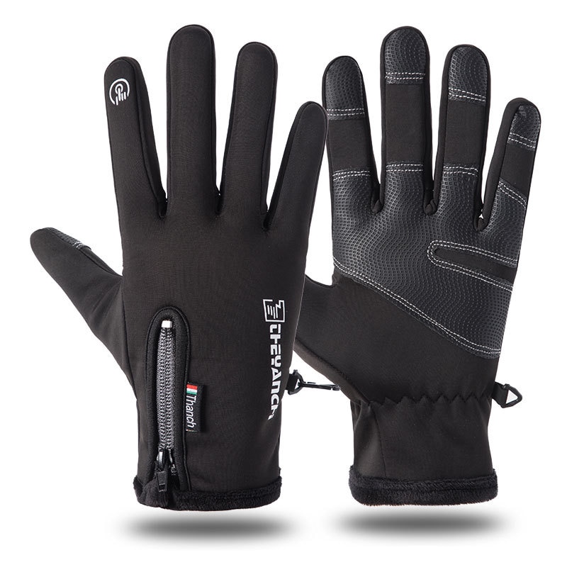 Touchscreen Winter Gloves Hand Warmer