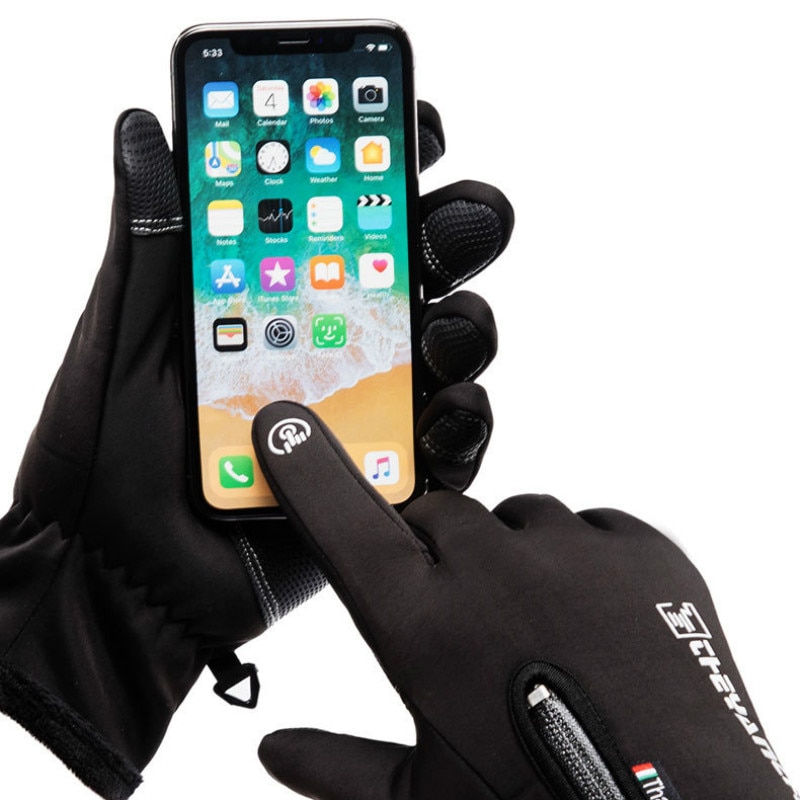 Touchscreen Winter Gloves Hand Warmer