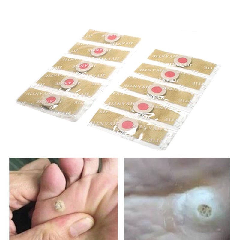 Corn Patches for Feet Medical Plaster (60 pcs)