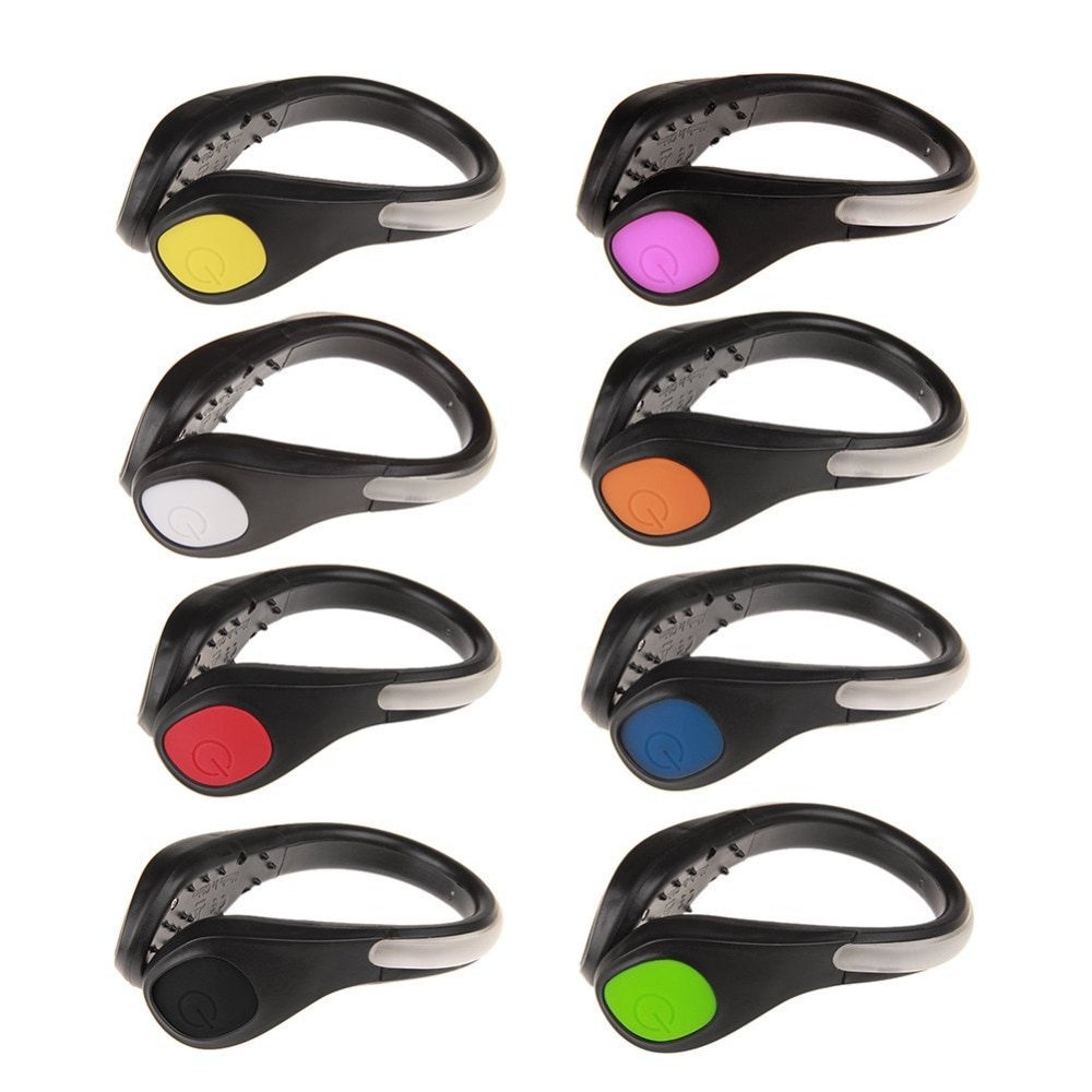 LED Shoe Clip Sports Light Accessory