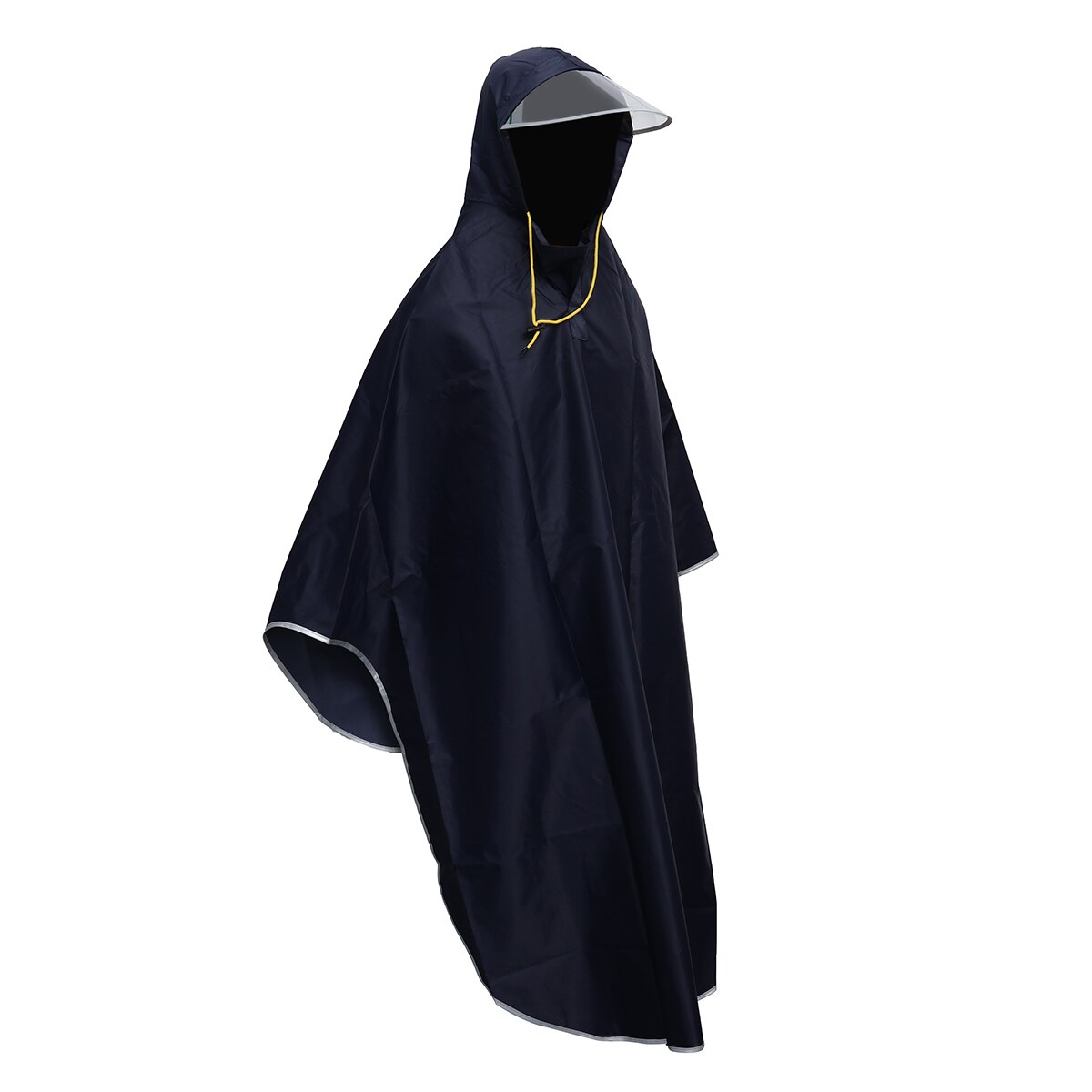 Hooded Waterproof Bike Raincoat