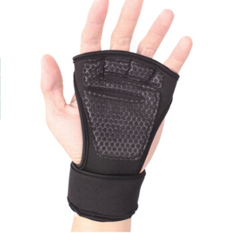 Lifting Gloves Exercise Palm Protector