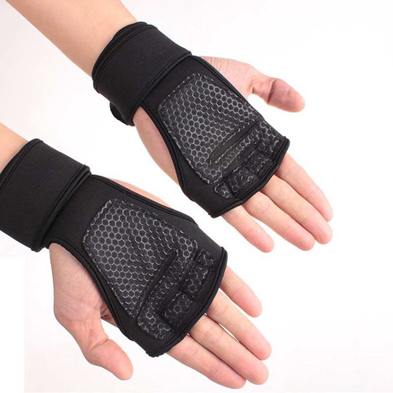 Lifting Gloves Exercise Palm Protector