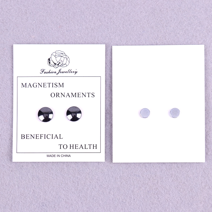 Magnetic Earrings for Weight Loss (1 Pair)