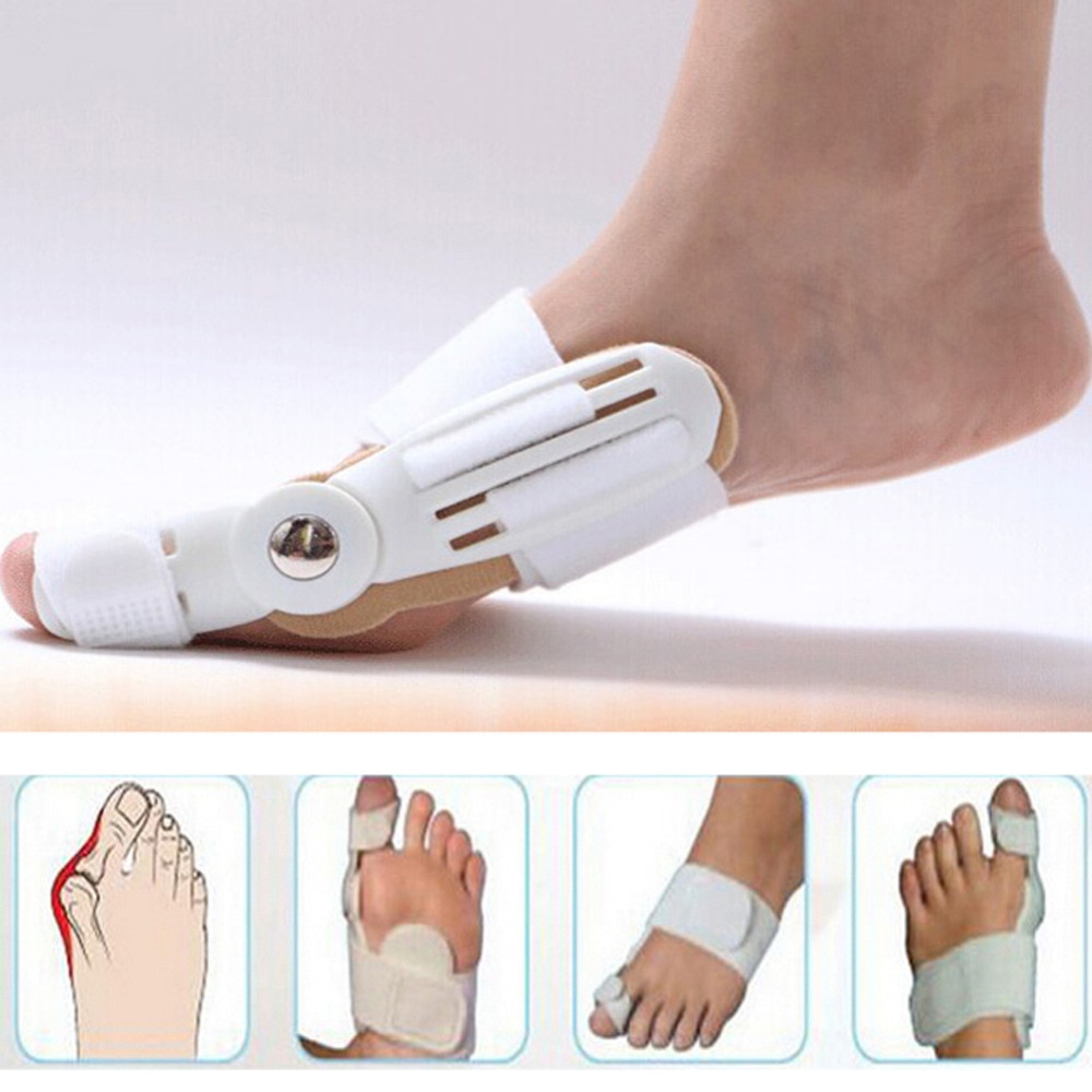 Big Toe Straightener Splint and Corrector