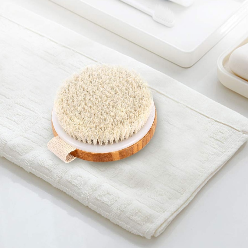 Dry Skin Brush Exfoliating Brush