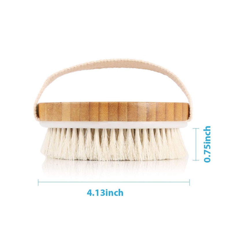 Dry Skin Brush Exfoliating Brush