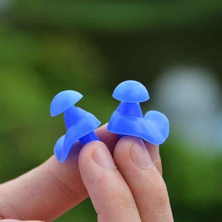 Water Earplugs Swimming Accessories