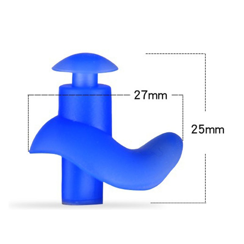 Water Earplugs Swimming Accessories