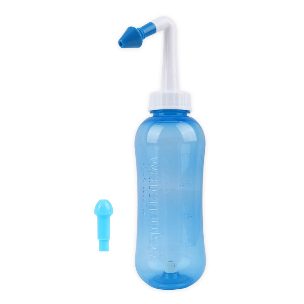 Nasal Wash Bottle for Sinus Rinsing