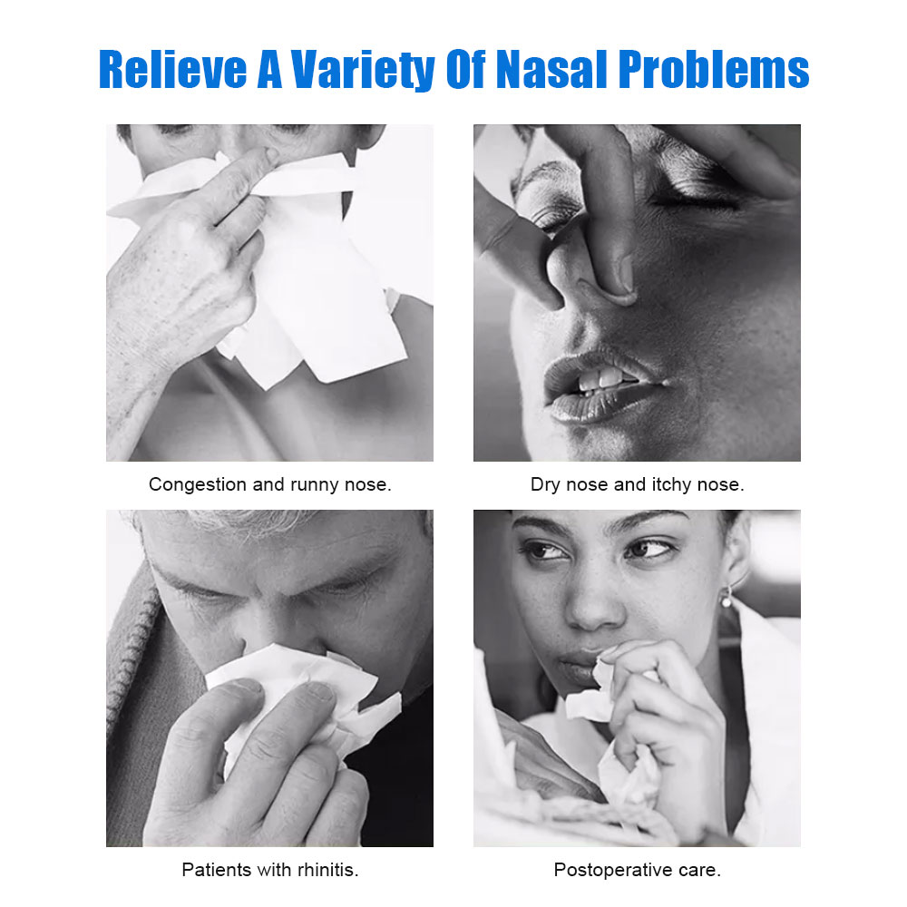 Nasal Wash Bottle for Sinus Rinsing