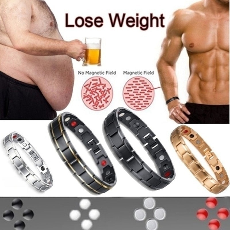 Weight Loss Bracelet Magnetic Wrist Accessory