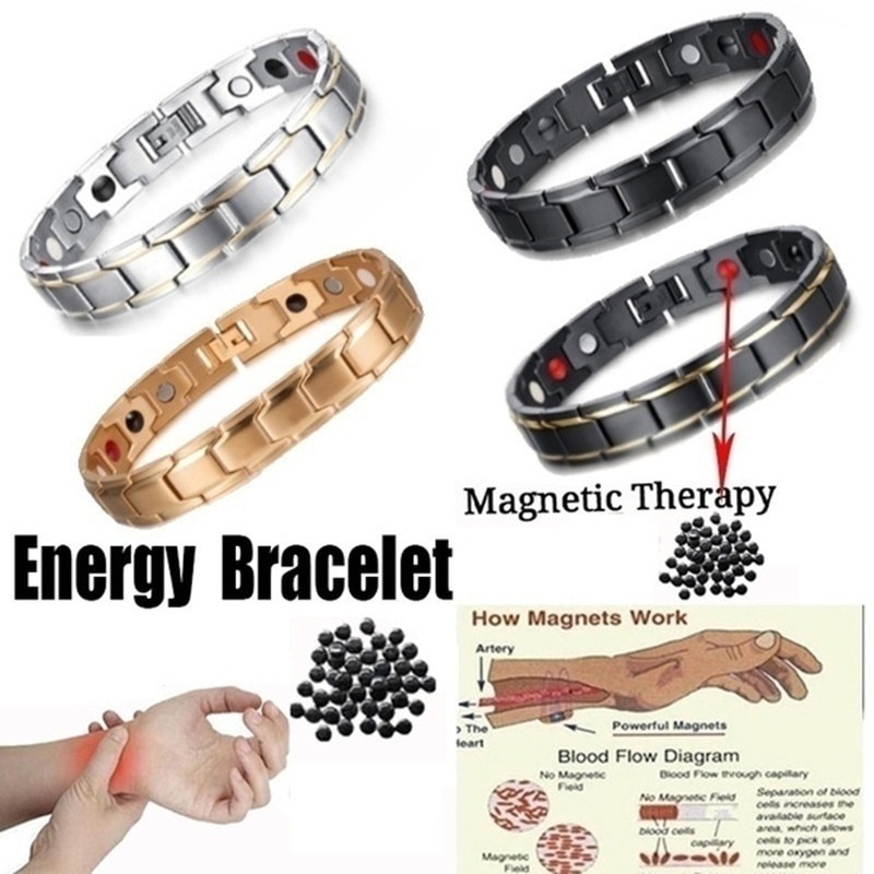 Weight Loss Bracelet Magnetic Wrist Accessory