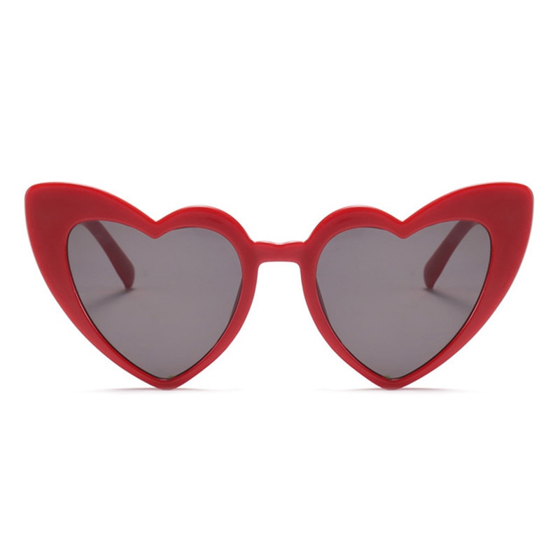 Heart Sunglasses Girls Fashion Accessory