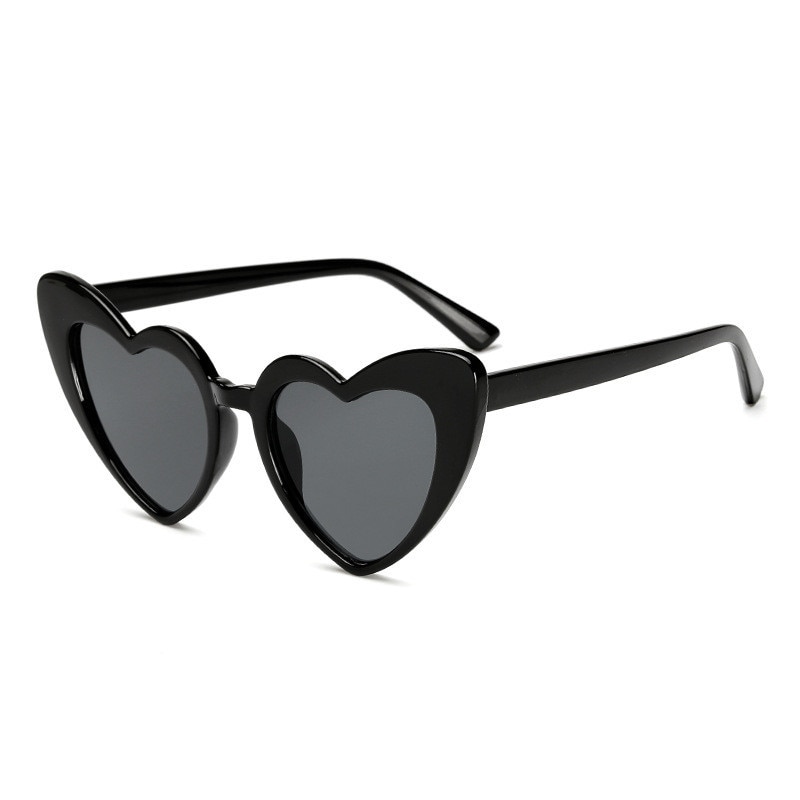 Heart Sunglasses Girls Fashion Accessory