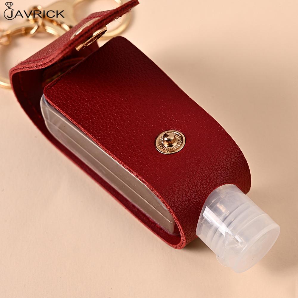 Keychain Hand Sanitizer Bottle Cover