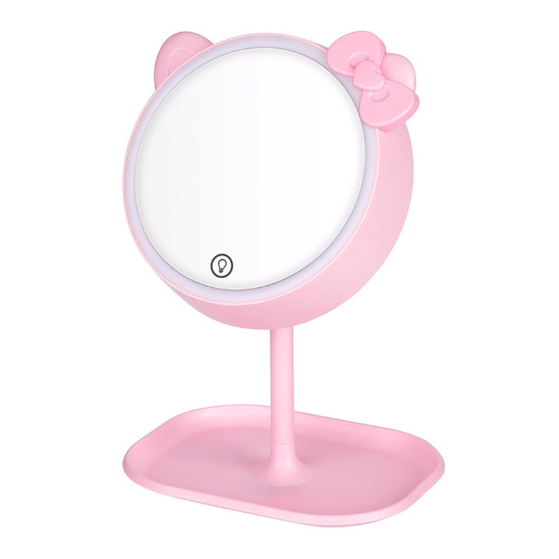 Hello Kitty Vanity Mirror Touch Light