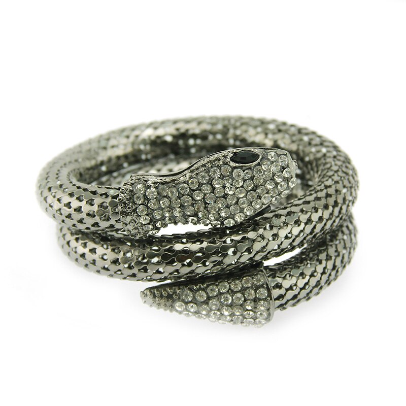 Snake Bracelet Stylish Fashion Accessory