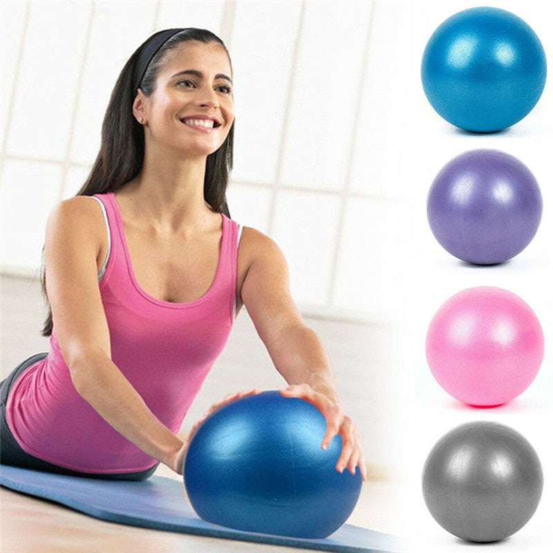 Small Yoga Ball Strength Training Ball