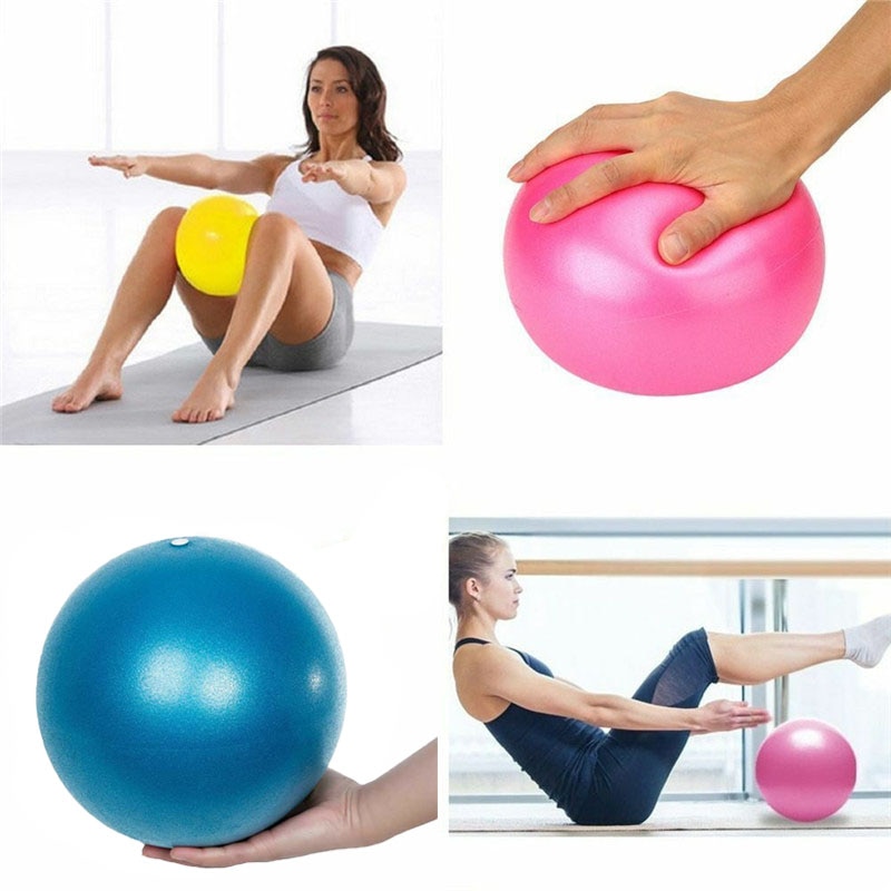 Small Yoga Ball Strength Training Ball