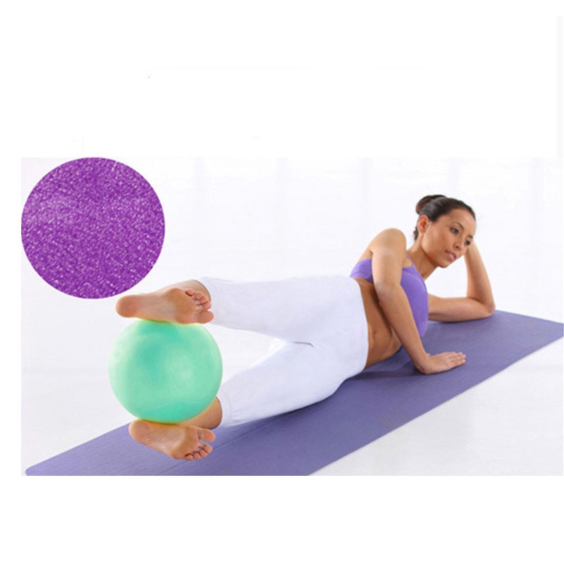 Small Yoga Ball Strength Training Ball