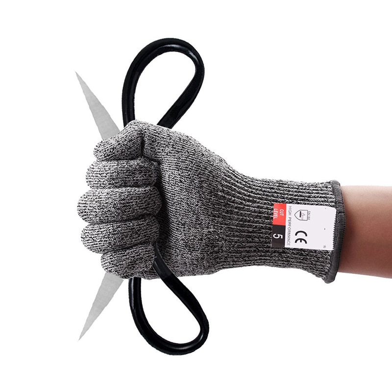 Puncture Proof Gloves Safety Working Gloves