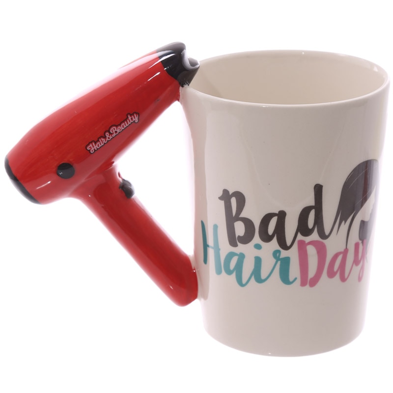 Hairdresser Mug Creative Coffee Cup