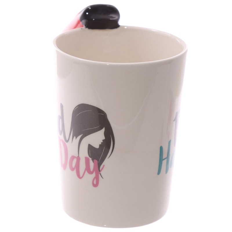 Hairdresser Mug Creative Coffee Cup