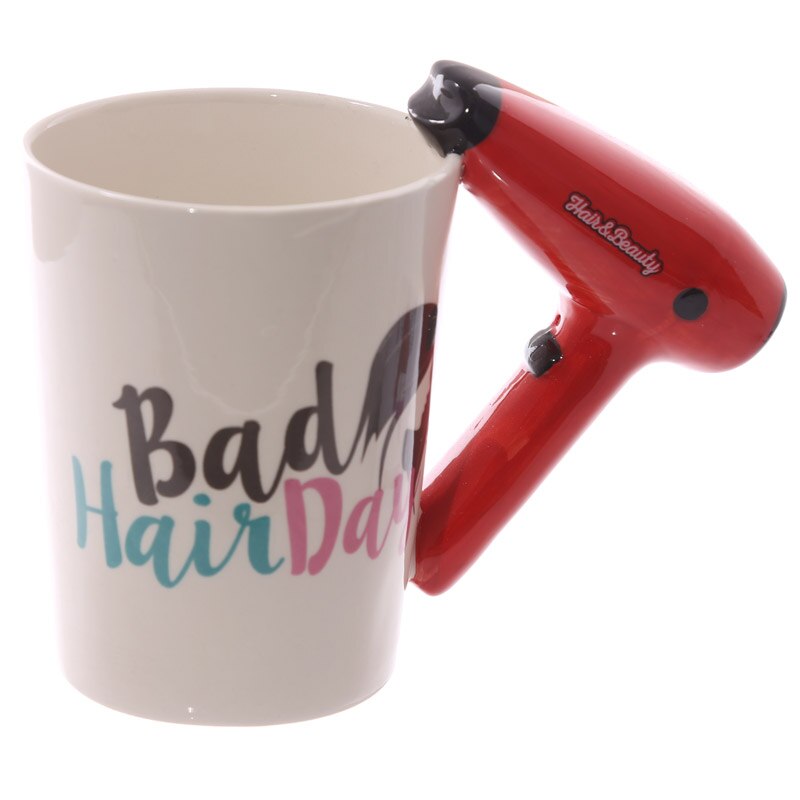 Hairdresser Mug Creative Coffee Cup