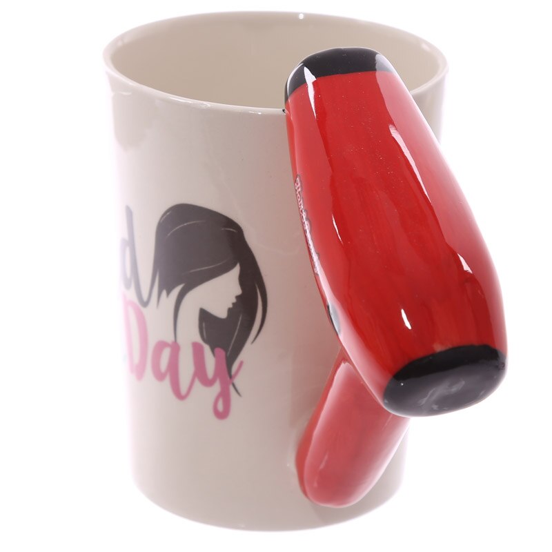 Hairdresser Mug Creative Coffee Cup