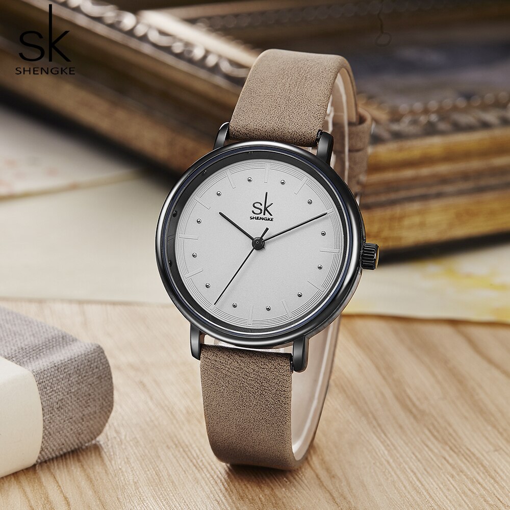 Female Hand Watch Ladies Wristwatch