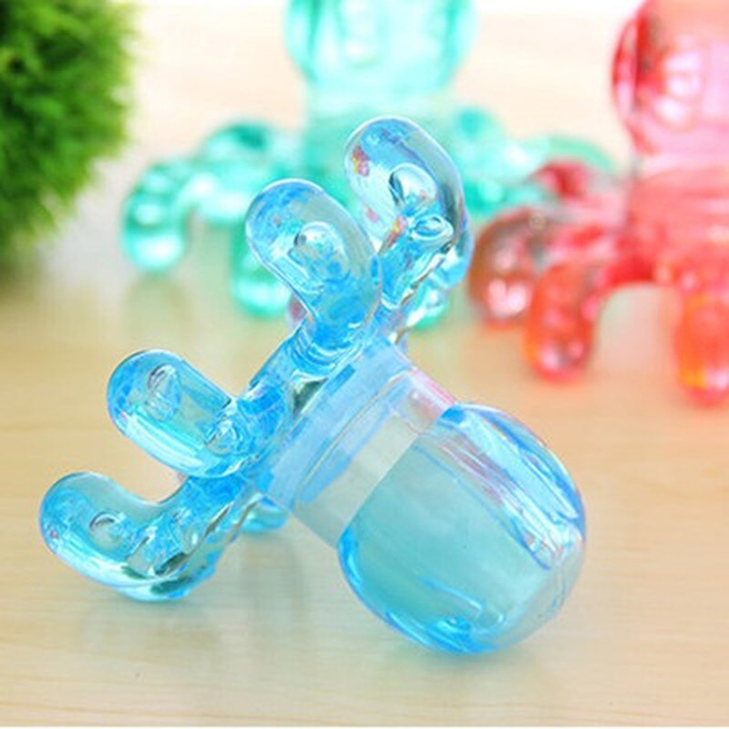 Octopus Massager Handheld Massage Body Tool