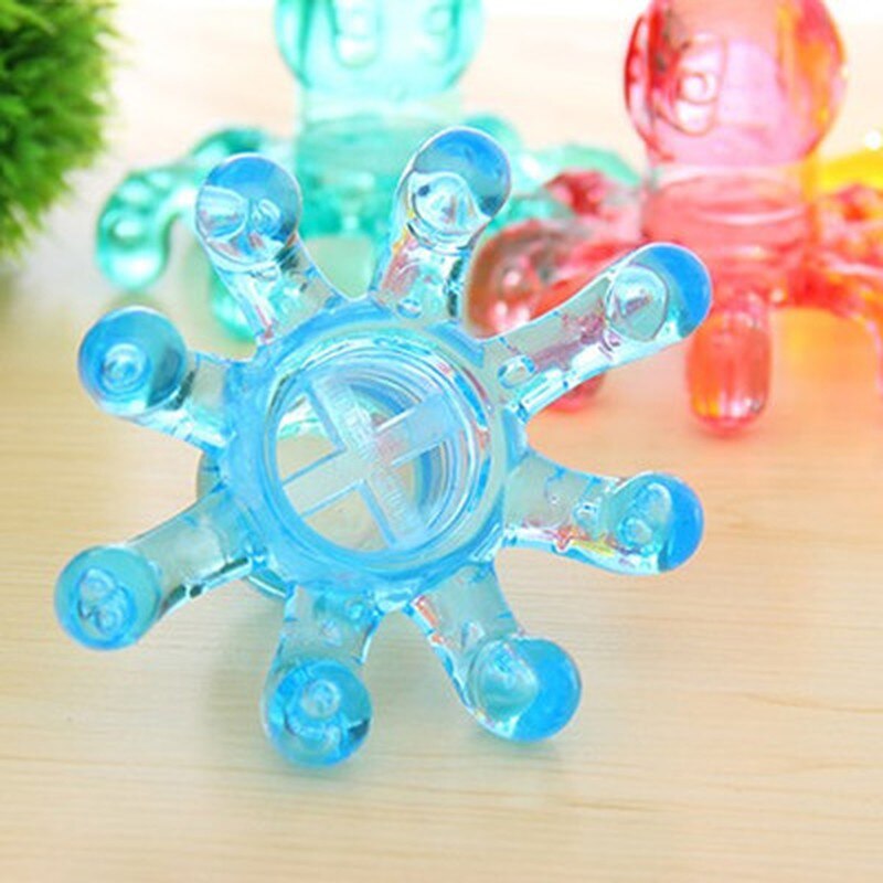 Octopus Massager Handheld Massage Body Tool