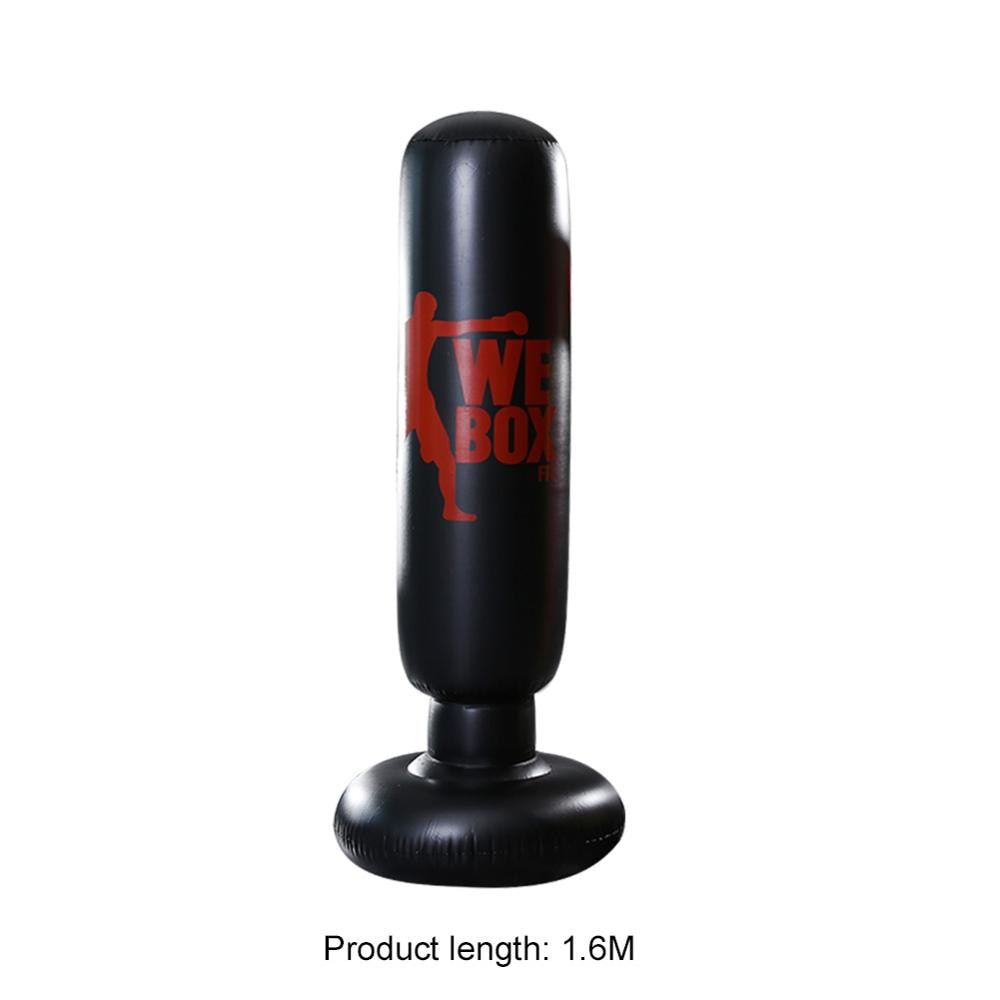 Blow Up Punching Bag Standing Boxing Bag