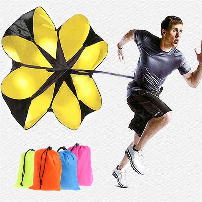 Resistance Parachute Running Trainer