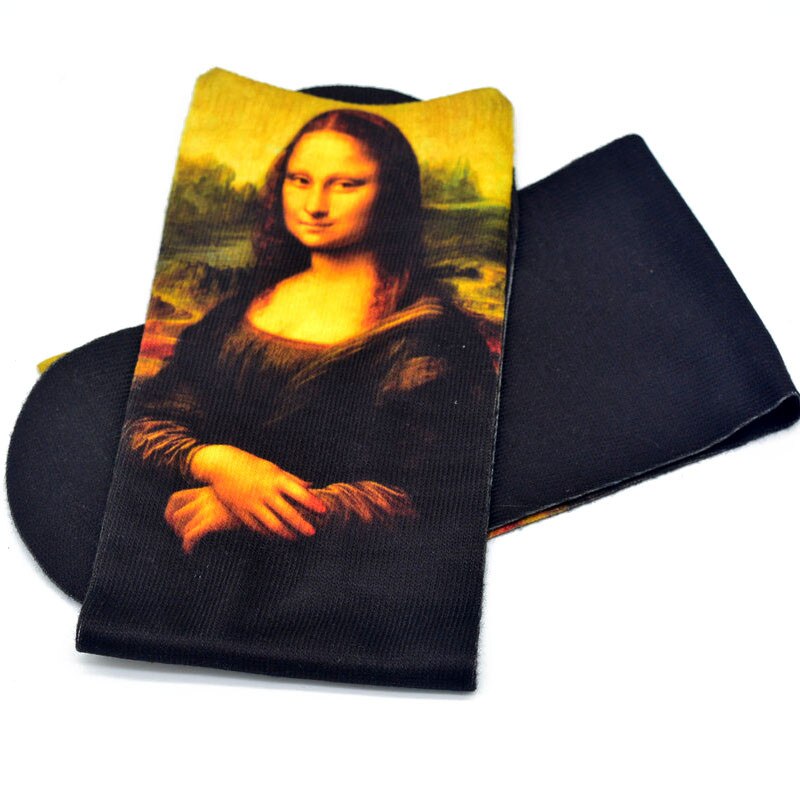 Van Gogh Socks Fashionwear